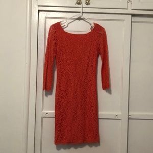 Diane Von Furstenberg Sheath Dress